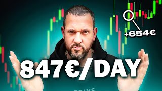 Ma Stratégie SCALPING  dont vous aurez besoin ! (tutoriel complet)