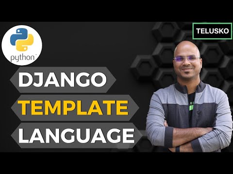#5 Django tutorials Django Template Language DTL