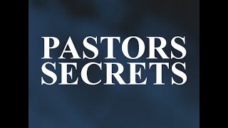 Pastor Secrets | Part 6 | Healthy Church Engagement