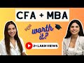 LSR Eco Hons + CFA + MBA Narsee Monjee + Goldman Sachs + Asset Manager London | Interview w/ Agrima