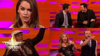 Graham's Top 10 Moments From Season 17 - The Graham Norton Show