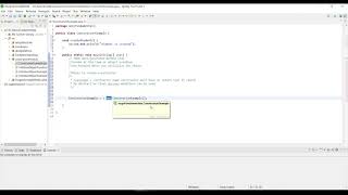 What is constructor how to call default constructor Core Java beginners initialize object implicitly
