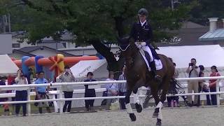 2019JRA馬事公苑：馬場馬術(Dressage）