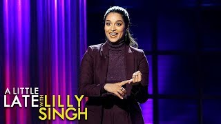 Lilly Singh Is Getting Old.