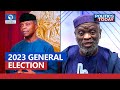 Why Yemi Osinbajo Should Be Nigeria's President - Adeyeye | Sunday Politics