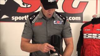 Dainese Axial Pro In Boot Review from SportbikeTrackGear.com