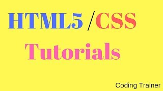 #7 HTML5 Tutorial For Beginners HTML Forms