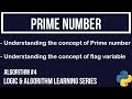 Python Algorithm Tutorial #4 | Prime Number