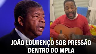 Valdir Cónego explode: Críticas ao Presidente João Lourenço agitam o MPLA