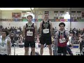 2025 01 26 55 m dash 6.50 sec final mstca coaches invitational large schools reggie lewis center