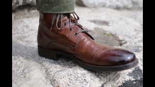 Review: To Boot New York's Astoria Boot Is Great for the Office, Nowhere Else