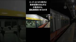 【本州最北の特急型】JR奥羽本線など E751系 特急つがる【日立IGBT-VVVF 2000年デビュー】 2020.11.23 #shorts