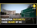 Pakistan: Suo Motu case heard by Supreme Court, opposition slams government | Latest News | WION