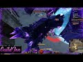 gw2 celestial staff mirage open world build guild wars 2 pve mesmer gameplay end of dragons