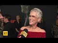Jamie Lee Curtis on 'Halloween' and Her Status as the Ultimate Scream Queen