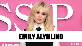 10 Things You Didn't Know About Emily Alyn Lind | Star Fun Facts