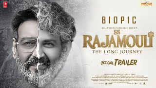 SS RAJAMOULI - The Long Journey | Official Trailer | Ajay Devgn | SS Rajamouli | Fanmade AI Trailer