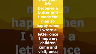 Lukas Graham - 7 Years | Lyrics (Scrolling) #music #song #lyrics #7yearold #7years #lukasgraham