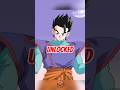 Why  Does Ultimate Gohan Doesn't Need to go Super Saiyan? | #dragonball #dbz