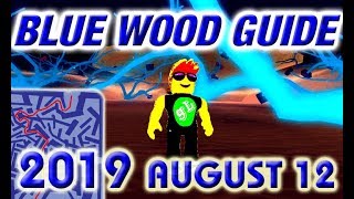 Roblox Lumber Tycoon 2 Blue Wood Free Robux And Do Nothing - roblox lumber tycoon 2 modded sawmill
