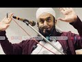 allah ki azmat by molana tariq jamil very emotional bayan 2025