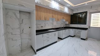 شقة ممتازة للبيع بفاس طريق مكناس تجزئة الكولف سيتي بمساحة 165م² APPARTEMENT LUXUEUX À VENDRE À FÉS