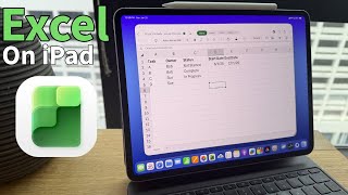 A Quick Start Guide to Microsoft Excel on iPad in 2026!