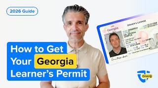 How to Get Your Georgia Learner's Permit in 2026 (Step-by-Step)