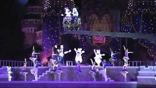 TDL25th star light Dreams 　25周年キャッスルショー スターライトドリームス　2/2