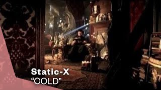 Static-X - Cold (Official Music Video) | Warner Vault