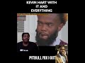 kevin hart on the show is crazy 😂 ytshorts funnyshorts reactionshorts