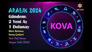 KOVA ARALIK 2024 / Genel Etkiler