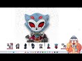 reviewing the new helluva boss plushies vivziepop merch