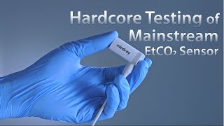 Mainstream EtCO2 Sensor from Mindray Animal Medical – Durable, Reliable, and Built to Perform!