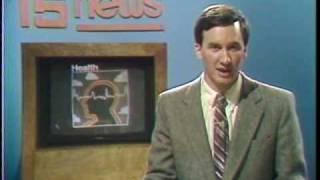 HQ WPDE Morning News Cutin 1985.