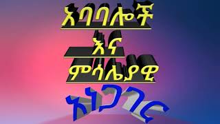 አባባሎች እና ምሳሌያዊ አነጋገሮች | 🇪🇹 Ethiopian 🇪🇹 proverb | Statements in Amharic | By BM | #GK #ጠቅላላ_እውቀት