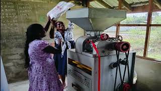 Vanni Hope | Women’s Empowerment - Grinding Mill for Kalvilan Mothers Club, Chulipuram, Jaffna