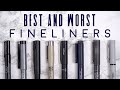 Finding the BEST Fineliner | The Ultimate Fineline Marker Test