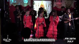 BB Serenaders | Afeisha Brown presents La Música Parranda