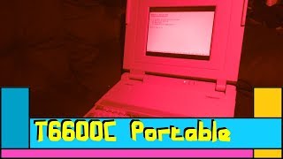 T6600C Portable 486