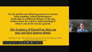 ParentVUE Tutorial 2021