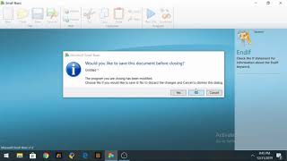 Small basic episode #4 - boolean values AND OR and the elseif statement