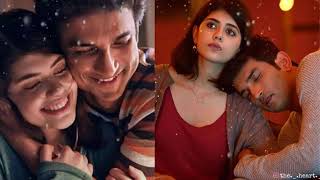 Main Tumhara   Dil Bechara No Copyright Hindi Song sushant Singh Rajput 😔😔😔By  moticom learning must