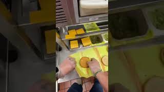 Mcdonalds Training Quality Shorts