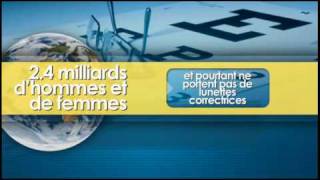 Essilor - Le saviez-vous ? - 2008