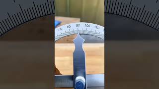 multifunctional angle ruler #Measuring instrument #Protractor #Hardware tool #youtubeshorts #shrots