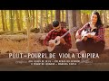 Pierry e Tielly | Pout Pourri De Viola Caipira | (Goiano e Paranaense Cover)