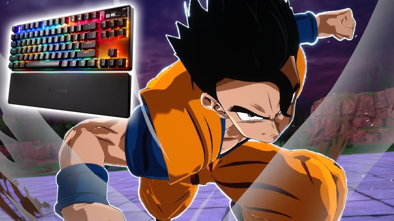 New Patch Just Saved Sparking Zero Youtube