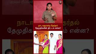 நாடாளுமன்ற தேர்தல் தேமுதிகவின் திட்டம் என்ன? | Dmdk | Premalatha Vijayakanth | #shorts