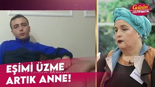 Merve'nin Eşinden Destek Mesajı - Gelinim Mutfakta 8 Mart Çarşamba